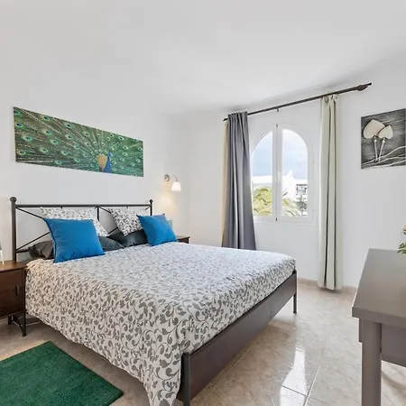 Wonderful Terrace Great Views Apartament Costa Teguise
