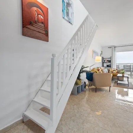 Apartament Wonderful Terrace Great Views Costa Teguise